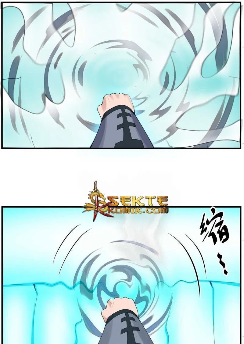 First Dragon (Yuanlong) Chapter 20 Gambar 26